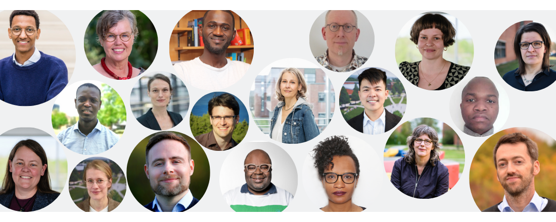 Lehrteam des Studiengangs